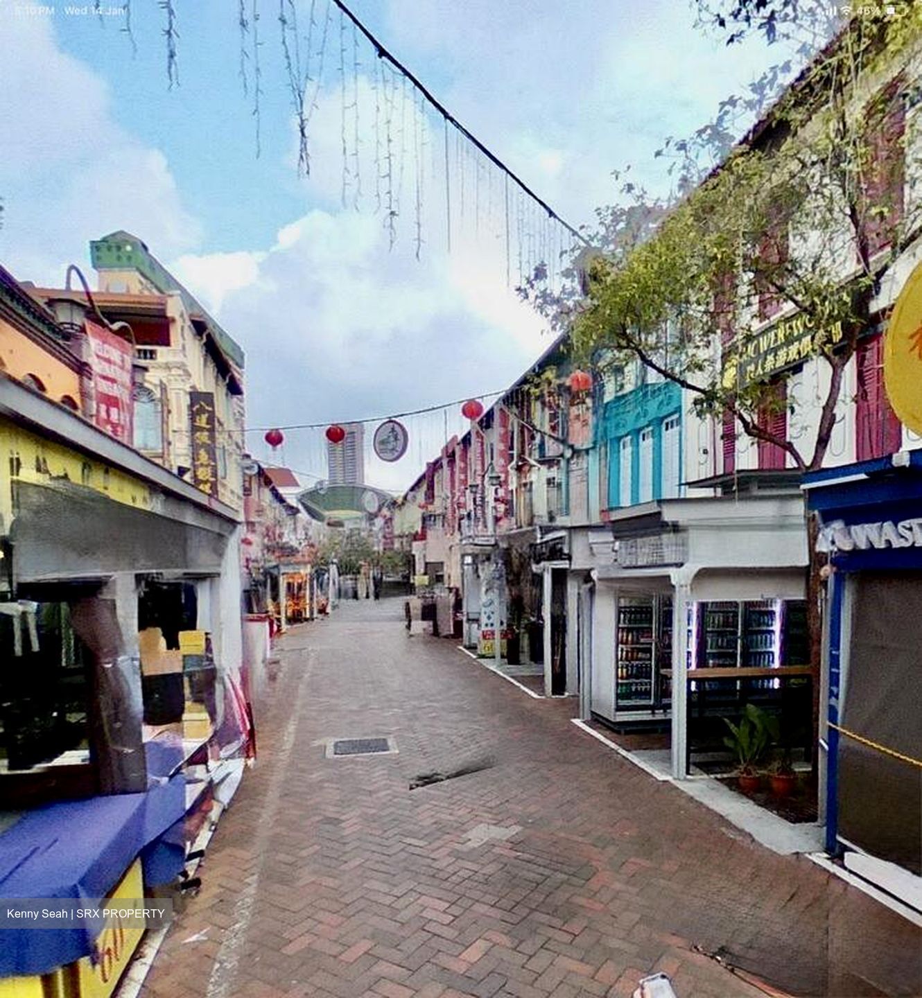 Fook Hai Building (D1), Shop House #519448071